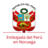 Logotipo de Embajada del Perú en Noruega