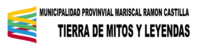 Logotipo de Municipalidad Provincial de Mariscal Ramón Castilla