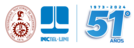Logotipo de Instituto Nacional de Investigación y Capacitación de Telecomunicaciones
