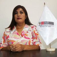 Carmen Crismelia Alvarado Herrada