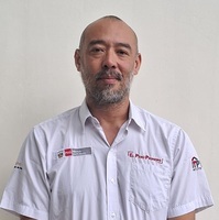 Leon Kanashiro  Sergio Manuel