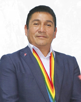 Joaquin Masias Echaccaya