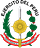 Logotipo de Ejército del Perú