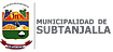 Logotipo de Municipalidad Distrital de Subtanjalla