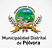 Logotipo de Municipalidad Distrital de Pólvora