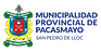 Logotipo de Municipalidad Provincial de Pacasmayo
