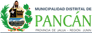 Logotipo de Municipalidad Distrital de Pancán