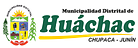 Logotipo de Municipalidad Distrital de Huáchac