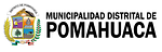 Logotipo de Municipalidad Distrital de Pomahuaca