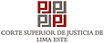 Logotipo de Corte Superior de Justicia de Lima Este