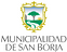 Logotipo de Municipalidad Distrital de San Borja