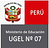 Logotipo de Unidad de Gestión Educativa Local Nº 07