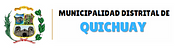 Logotipo de Municipalidad Distrital de Quichuay