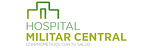 Logotipo de Hospital Militar Central Luis Arias Schreiber