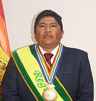 Juan Carlos Huaman Sinchi