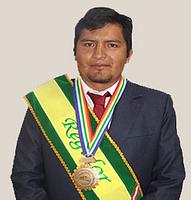 Julio Cesar Huari Huari