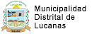 Logotipo de Municipalidad Distrital de Lucanas