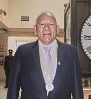 Luis Alberto Ortiz Salhuana