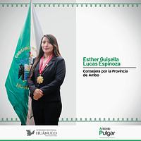 Ester Guisella Lucas Espinoza