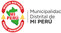 Logotipo de Municipalidad Distrital de Mi Perú