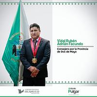 Vidal Ruben Adrian Fausto