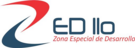 Logotipo de Zona Especial de Desarrollo Ilo