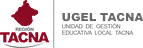 Logotipo de Unidad de Gestión Educativa Local Tacna (Ugel Tacna)