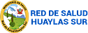 Logotipo de Red de Salud Huaylas Sur