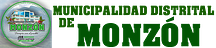 Logotipo de Municipalidad Distrital de Monzón