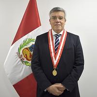 JNJ y su nuevo presidente, Antonio Humberto De La Haza Barrantes