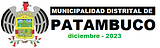 Logotipo de Municipalidad Distrital de Patambuco