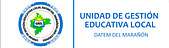 Logotipo de Unidad de Gestión Educativa Local Datem del Marañón San Lorenzo 