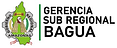 Logotipo de Gerencia Sub Regional Bagua