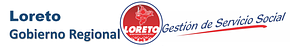 Logotipo de Gobierno Regional Loreto