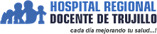Logotipo de Hospital Regional Docente de Trujillo