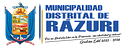 Logotipo de Municipalidad Distrital de Razuri