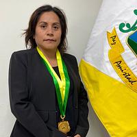 Juana Victoria Cardenas Gonzales