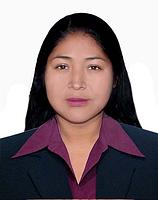 Ana Melba Mendoza Quispe