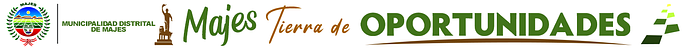 Logotipo de Municipalidad Distrital de Majes