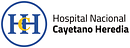Logotipo de Hospital Nacional Cayetano Heredia