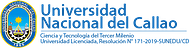 Logotipo de Universidad Nacional del Callao
