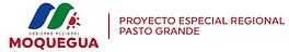 Logotipo de Proyecto Especial Regional Pasto Grande