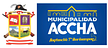 Logotipo de Municipalidad Distrital de Accha