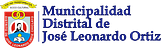 Logotipo de Municipalidad Distrital de José Leonardo Ortiz