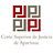 Logotipo de Corte Superior de Justicia de Apurímac