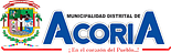 Logotipo de Municipalidad Distrital de Acoria (Md Acoria)