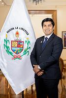 Juan Gerardo Flores Solis