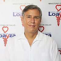 Luis Alberto Maya Pérez