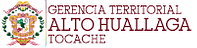 Logotipo de Gerencia Territorial Alto Huallaga - Tocache
