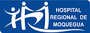 Logotipo de Hospital Regional de Moquegua